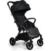 AZIAMOR Mibb Onyx Passeggino Autofolding 22 Kg Colore Total Black