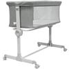 Aziamor Dreamers Culla Fianco Letto Colore Grigio