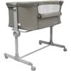 Aziamor Dreamers Culla Fianco Letto Colore Beige