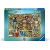 Ravensburger Puzzle 1000 Pezzi La Biblioteca Bizzarra 2