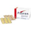 PHARMALIFE RESEARCH Srl Psoren 30 Compresse + 30 Perle