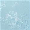 VEELIKE Carta da Parati Blu Chiaro Carta Adesiva Fiori Rose Goffrata Pellicola Adesiva Blu Testurizzata 40cm × 300cm Pellicola Adesiva per Mobili Decorazioni Parete Camera da Letto Bagno Rimovibile
