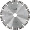 PRODIAMANT Disco da taglio diamantato Premium per calcestruzzo 150 mm x 22,2 mm disco da taglio diamantato saldato al laser