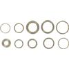 PRODIAMANT 2 anelli riduttori, 30 x 22,23 x 1,2 mm, per dischi da taglio, lame, smerigliatrice angolare, sega circolare