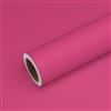 VEELIKE Pellicola Adesiva Magenta Opaco Carta Adesiva Rosa Vintage Spesso Carta da Parati Adesiva Muro Camera da Letto Pellicole Adesive per Mobili Soggiorno Adesivo per Mobili Bagno 40cm×300cm