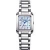 CITIZEN Orologio Analogico al Quarzo Giapponese Donna con Cinturino in Acciaio Inossidabile EW5600-87D