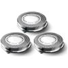 IATKIDTL SH30, Compatibile Con Philips, Compatibile Con Norelco, Serie 1000/2000/3000, Accessori For Testine Di Ricambio For Rasoio(3pcs)