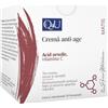 TIS farmaceutic TIS Crema Anti-Età Anti-Age | Riduce visibilmente le rughe, rassoda la pelle, stimola il collagene, Azione Antimacchia attenua macchie scure, uniforma l'incarnato, lenisce pelle secca/sensibile -50ml