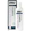 TRX2 Advanced Care Protective Shampoo - Repairs & Protects Stressed Hair - Improves Hair Structure - Suitable for All Skin and Hair Types - Paraben Free - Biotin, Rice Protein, Panthenol - 200 ml