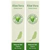 ALOE VERA - POINT FUERTEVENTURA Aloe Vera Point Gel Natural 99% Aloe Vera 250ml - 2 unitá