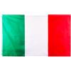 YAAVAAW Bandiera Italia Grande 1,52 x 0,91 m per Decorazioni Oly 2024, Grande Bandiera Italiana per Oly Games 2024 Calcio Eventi Sportivi Celebrazione Parata Bar Giardino Decorazioni per Feste all'Aperto