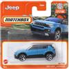 Matchbox C0859 Matchbox 1:64 Single Cars 2023 Jeep Avenger HVN71