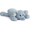 BEJOY - Elefante di peluche, grande peluche XXL, morbido orsacchiotto, cuscino per neonati, regalo per amica, compleanno, Natale, 90 cm
