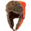 Fjällräven Fjallraven Värmland Heater Cappellino, Unisex - Adulto, Safety Orange, M