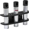 Extreme MAX 3005.5604 - Supporto a 3 aste per sistemi di pista sportiva Lund a 90°