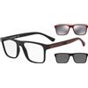 Emporio Armani EA 4115 (50421W) + Clip on