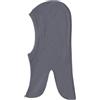 NAME IT Nmnwillit Wool Balaclava Noos, Shadow Gray, 50-51