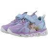Leomil Frozen Sneakers Female Scarpe con Luci Female 29, Perfette per la Scuola e Il Tempo Libero, Viola