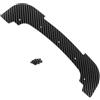ZHRCFUN Splitter anteriore in fibra di carbonio per ARR-ma 1/7 Felony BLX 6s, Infraction BLX 6s, Limitless F1 Upgrade Parte