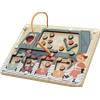 TOPBRIGHT Gioco di Smistamento Rifiuti Magnetico TOPBRIGHT