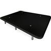 DUÉRMETE ONLINE Base rivestita 3d rafforzata + 6 gambe