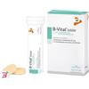 PHARMA LINE Srl B-VITAL TOTALE ARANCIA 2 TUBI 10 COMPRESSE EFFERVESCENTI
