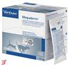 VIRBAC SRL MEGADERM SUPPLEMENTO GATTI E CANI INFERIORI A 10 KG SCATOLA DA 32 SACCHETTI MONODOSE 4 ML
