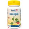 LONGLIFE SRL LONGLIFE BIANCOSPINO 60 CAPSULE VEGETALI