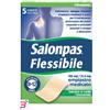 HISAMITSU ITALIA Srl SALONPAS FLESSIBILE*5CER7x10CM