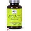 NEW NORDIC SRL ACTIVE LIVER 60 PASTIGLIE GOMMOSE SENZA ZUCCHERO GUSTO PESCA/MANGO