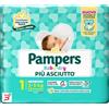 FATER SPA PAMPERS BABY DRY PANNOLINO NEWBORN 24 PEZZI