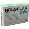 GELAR FARMA SRL HDLGELAR FREE 45 CAPSULE DA 550 MG