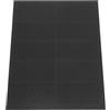 Tihebeyan Caricatore Solare Efficiente Design Compatto del Pannello 3W, Ricarica Rapida, compatibilità Versatile, Energia Sostenibile, Caratteristiche di Sicurezza Mantieni i Dispositivi Sicuri,