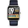 Techmade Smartwatch Move Deep Blue Silver