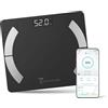 Techmade Bilancia Smart Black