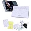 Generico TWICE CHAEYOUNG - The 1st Album [LIL FANTAST vol.1] (Platform Nemo Ver.) Out Box + Sticker + QR Key Card + Folded Lyrics Sheet + Manual Card + Gift