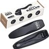 BARBER TOOLS Derma Micro Roller - 540 microaghi in titanio/Uomo & Donna