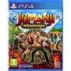 Bandai Namco Jumanji Wild Adventures (PS4)