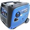 Hyundai 65158 - Generatore Inverter Super Silenziato 4 kW - con USB e Telecomando