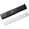 Unger ENB10 - Lame 10 cm in Acciaio Inox per Raschietti Vetro - Astuccio da 25 pezzi