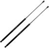 Fastner Compatibile con Peugeot/Alfa Romeo Coppia Ammortizzatori Molle a Gas Pistoni Pistoncini Portellone Bagagli Posteriori 308 II (2013-), Giulietta (2010-) 50509830, 9807899380