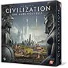 Asmodee Fantasy Flight Games | Sid Meier's Civilization: Un'alba nuova | Gioco da tavolo | Da 14 anni | 2 a 4 giocatori | 120 minuti