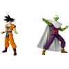 Bandai - Dragon Ball Super: Super Hero - Action figure Dragon Stars da 17 cm - Goku - 40720 & Dragon Ball Super: Super Hero - Action figure Dragon Stars da 17 cm - Piccolo - 40721