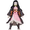 McFarlane Toys, Demon Slayer 5 pollici Nezuko Kamado Action Figure, Netflix Demon Slayer Anime Series Toy - Età 6+