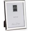 Edzard Cornice/Portafoto Otto per Foto 10 x 15 cm argentate