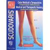 Scudovaris calza medicale monocollant K1 con punta aperta