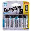 Energizer 6 batterie AA Max Plus