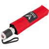 Avirex, Ombrello Light Duomatic - Apertura e Chiusura Automatica, Leggero e Resistente al Vento, con Una Copertura Protettiva in Colore Coordinato (Taupe)