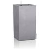 LECHUZA CANTO Stone 40 high stone grigio 13620
