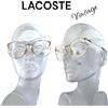 LACOSTE occhiali da vista L'AMI 777F CL22 145 VINTAGE 80s eyewear M.in France